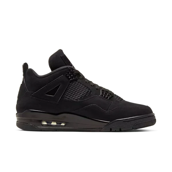 Jordan 4 Retro Black Cat 2025 Sneaker