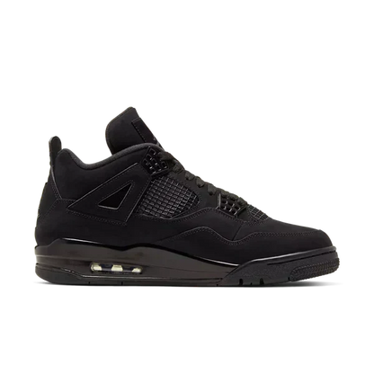 Jordan 4 Retro Black Cat 2025 Sneaker