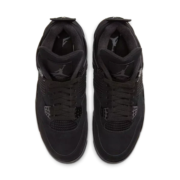 Jordan 4 Retro Black Cat 2025 Sneaker