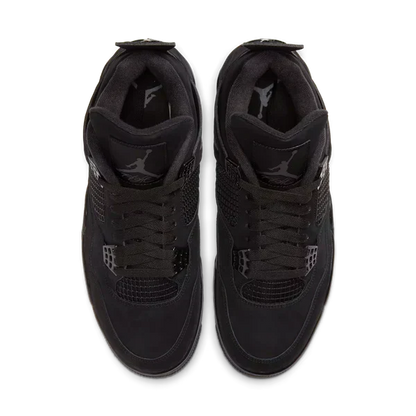 Jordan 4 Retro Black Cat 2025 Sneaker