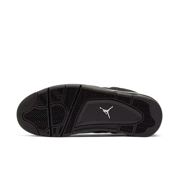 Jordan 4 Retro Black Cat 2025 Sneaker
