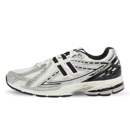 New Balance 1906 Silver White Sneaker