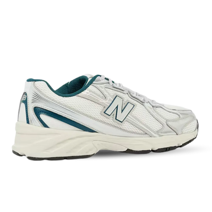 New Balance 740 Beige Green Sneaker