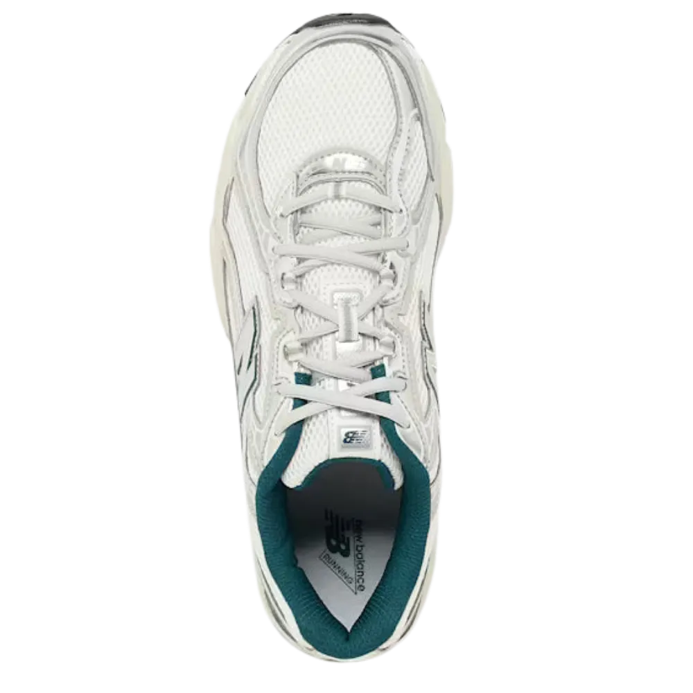 New Balance 740 Beige Green Sneaker