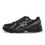 New Balance 740 Black Sneaker