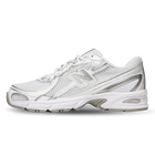 New Balance 740 White Silver Sneaker