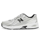 New Balance 740 White Silver Sneaker
