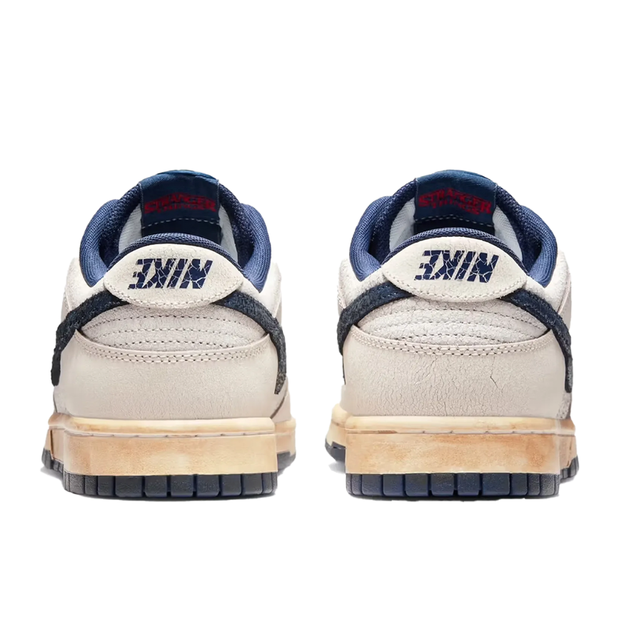 Nike Dunk Low Stranger Things Phantom Sneaker