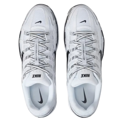 Nike P-6000 Men's White Grey Sneaker