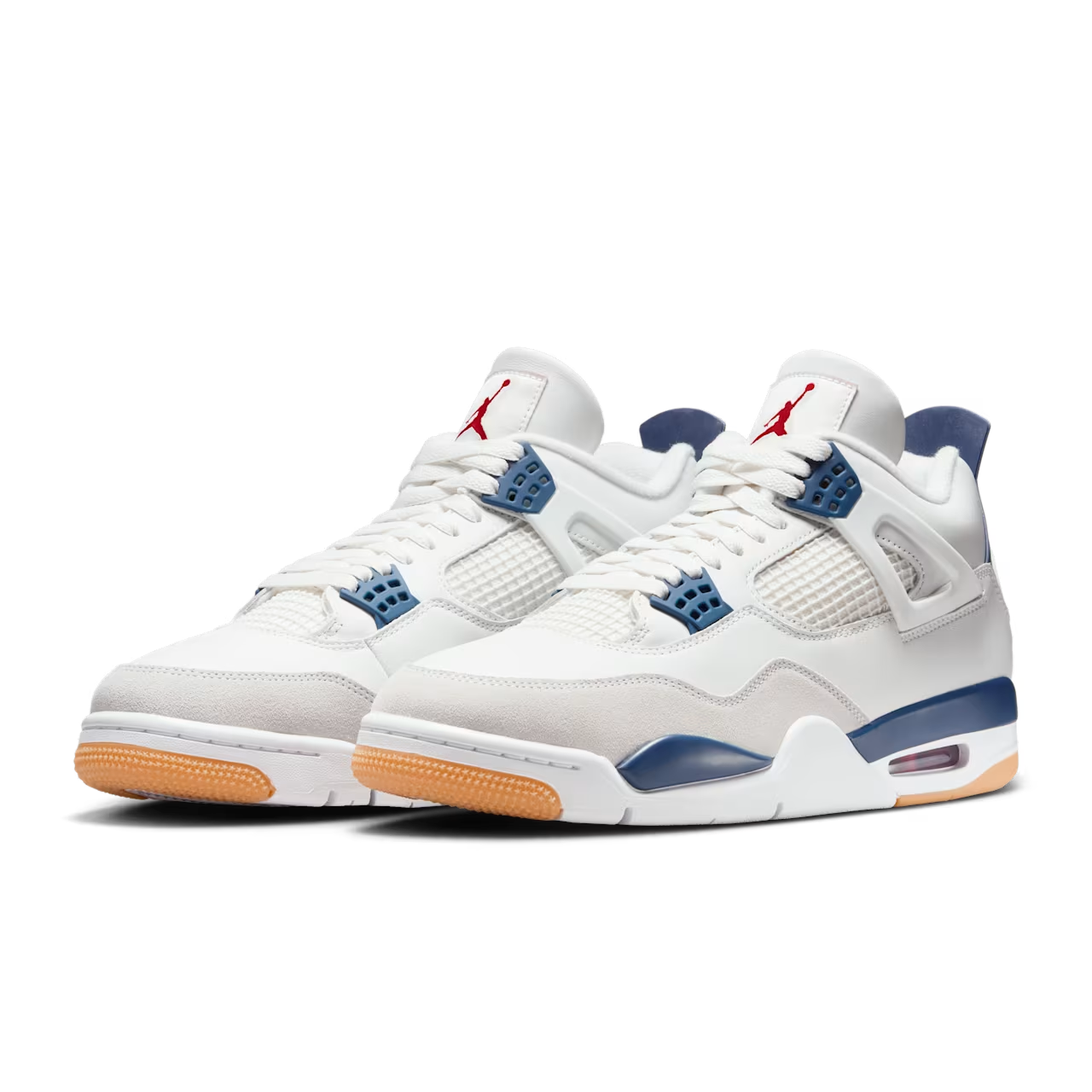 Jordan SB X Air Jordan 4 Navy Sneaker