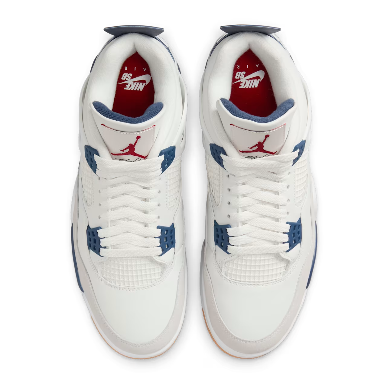 Jordan SB X Air Jordan 4 Navy Sneaker