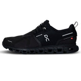 On Cloud 6 Waterproof Black Black
