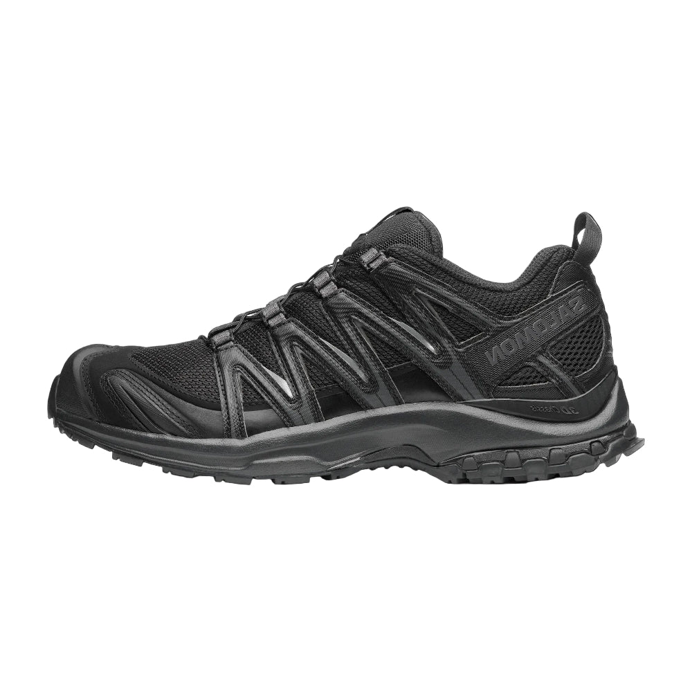 Salomon XA Pro 3D 'Black Black Magnet' Sneaker