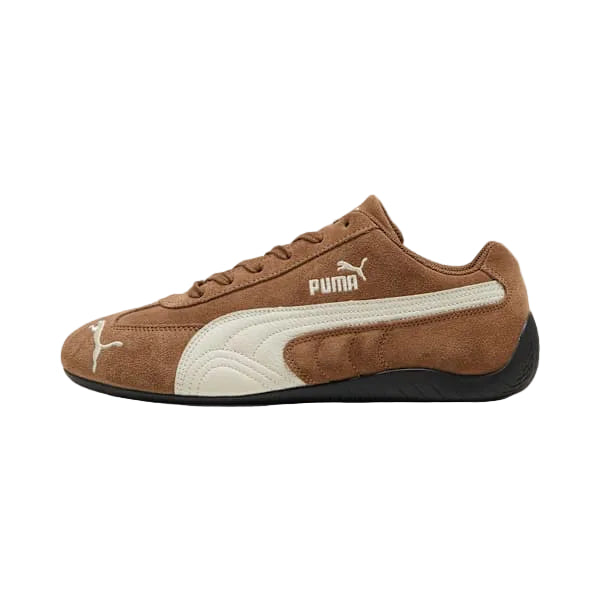 PUMA Speedcat Archive 'Haute Coffee-Frosted Ivory' Sneaker