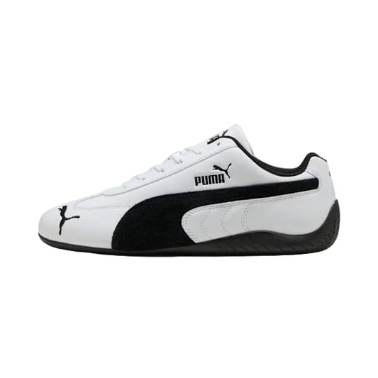 PUMA Speedcat Leather 'PUMA White-PUMA Black' Sneaker
