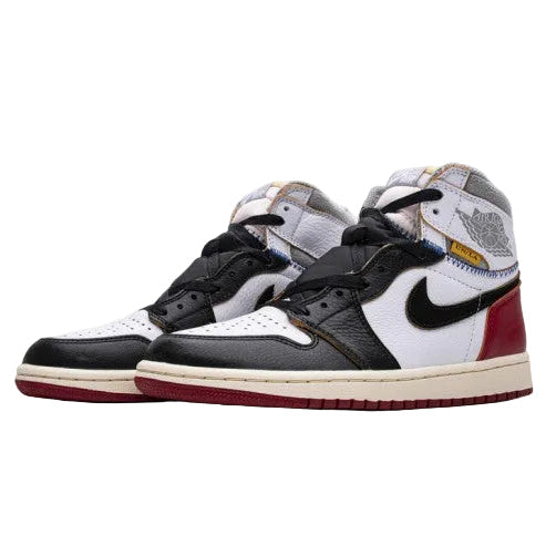 Union LA x Jordan 1 Retro High Black Toe 2
