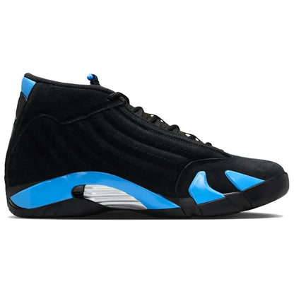 Jordan 14 Retro Black University Blue (2026)