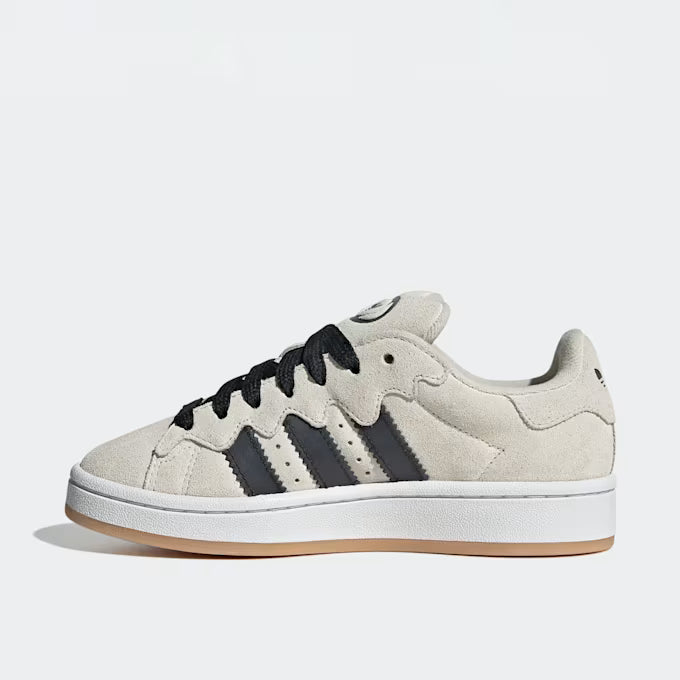 Adidas Campus 00s Kids Beige Black Sneaker