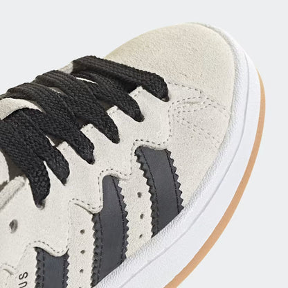 Adidas Campus 00s Kids' Beige/Black Sneaker
