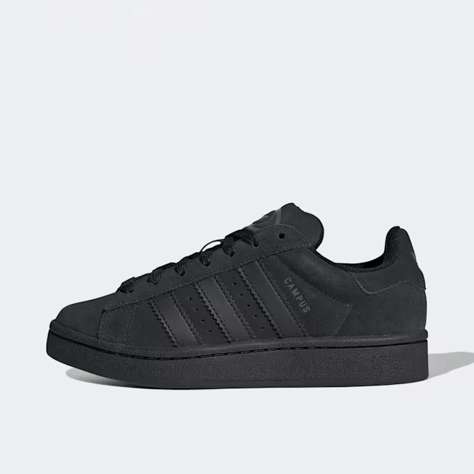 Adidas Campus 00s Kids' Black Sneaker
