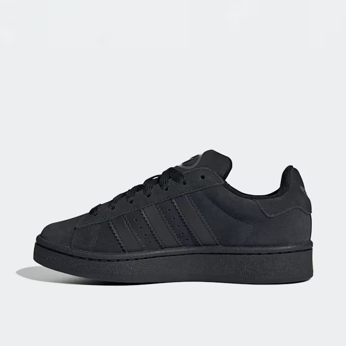 Adidas Campus 00s Kids Black Sneaker