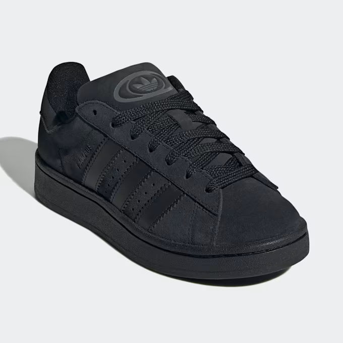 Adidas Campus 00s Kids Black Sneaker