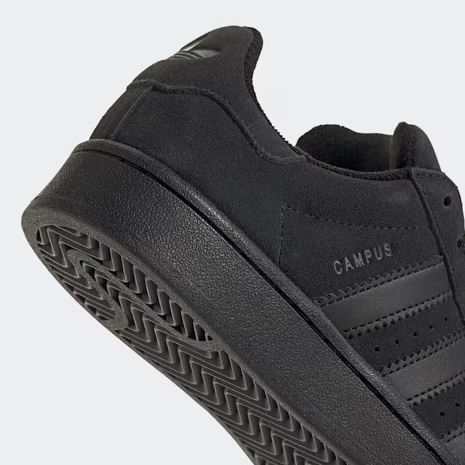 Adidas Campus 00s Kids' Black Sneaker