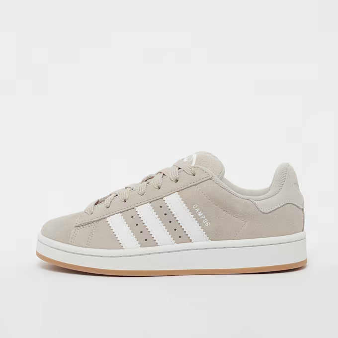 Adidas Campus 00s Kids Beige White Sneaker