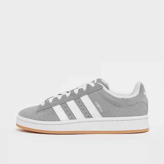 Adidas Campus 00s Kids' Grey/White Sneaker