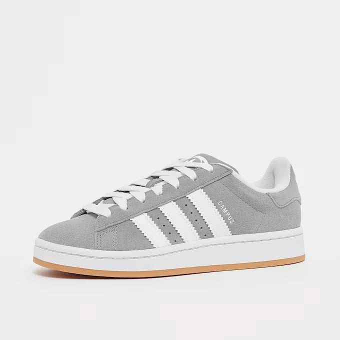 Adidas Campus 00s Kids' Grey/White Sneaker