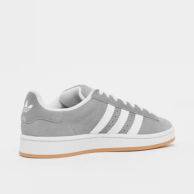 Adidas Campus 00s Kids' Grey/White Sneaker