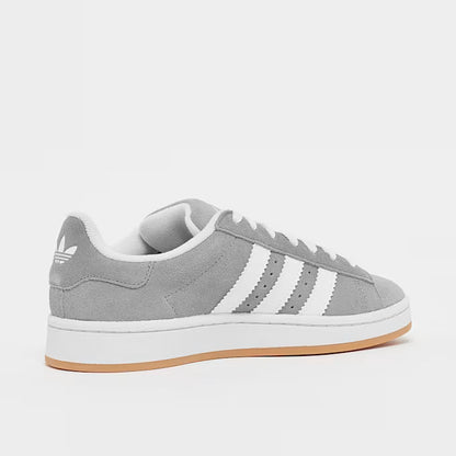 Adidas Campus 00s Kids' Grey/White Sneaker