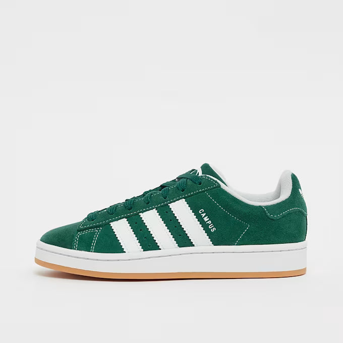 Adidas Campus 00s Kids Green White Sneaker