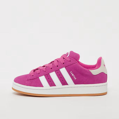 Adidas Campus 00s Kids' Pink/White Sneaker