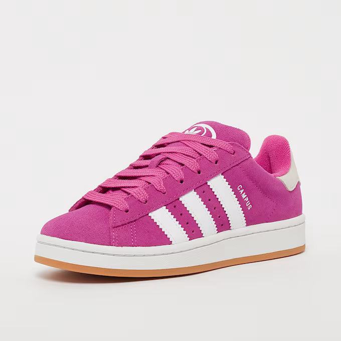 Adidas Campus 00s Kids Pink White Sneaker