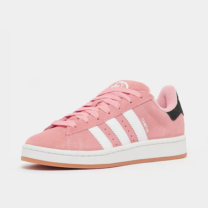 Adidas Campus 00s Kids' Pink/White/Black Sneaker