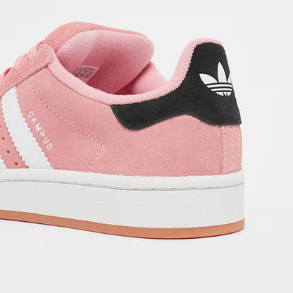 Adidas Campus 00s Kids' Pink/White/Black Sneaker