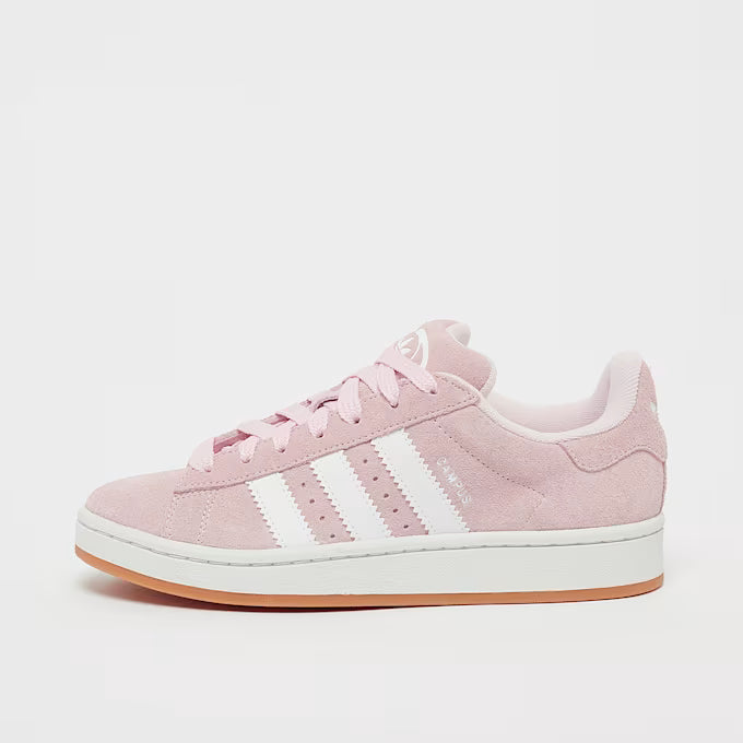 Adidas Campus 00s Kids Hellrosa White Sneaker