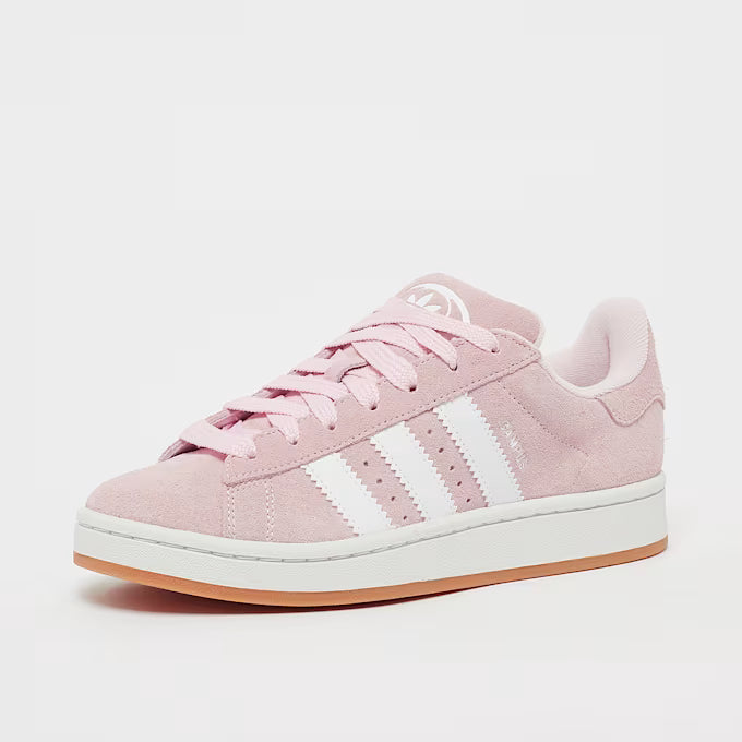 Adidas Campus 00s Kids Hellrosa White Sneaker