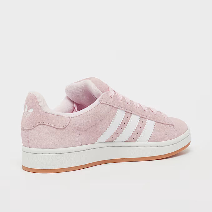 Adidas Campus 00s Kids Hellrosa White Sneaker