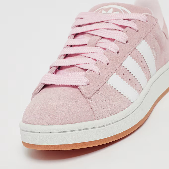 Adidas Campus 00s Kids' Light Pink/White Sneaker