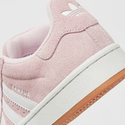 Adidas Campus 00s Kids' Light Pink/White Sneaker