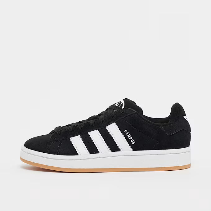 Adidas Campus 00s Kids Black White Sneaker