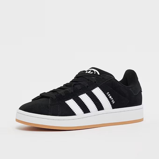 Adidas Campus 00s Kids Black White Sneaker