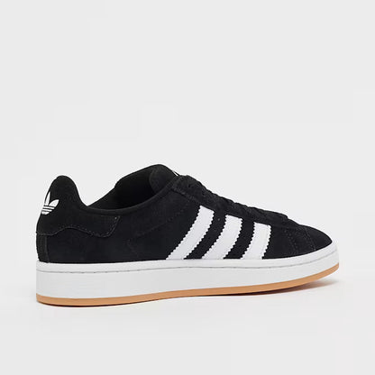 Adidas Campus 00s Kids Black White Sneaker