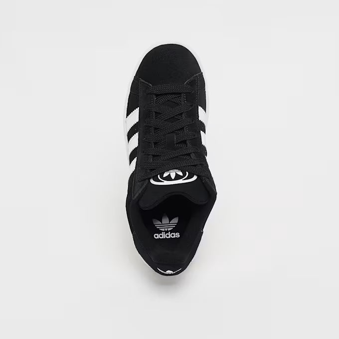 Adidas Campus 00s Kids Black White Sneaker