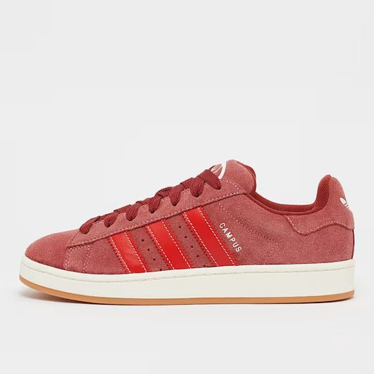 Adidas Campus Altrosa/Red Sneaker