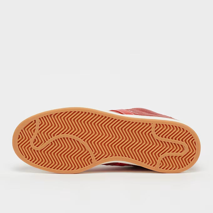 Adidas Campus Altrosa/Red Sneaker