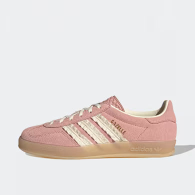 Adidas Gazelle Indoor Women's Pink Sneaker