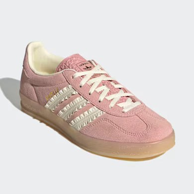 Adidas Gazelle Indoor Women's Pink Sneaker